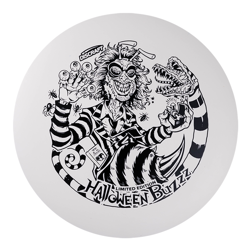 2024 Limited Edition Halloween Glo Buzzz Single HS