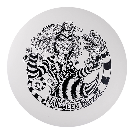 2024 Limited Edition Halloween Glo Buzzz Single HS