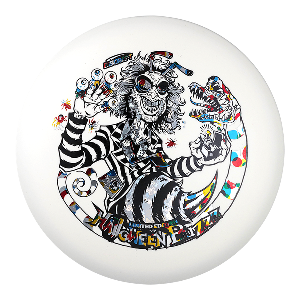 2024 Limited Edition Halloween Glo Buzzz Triple HS