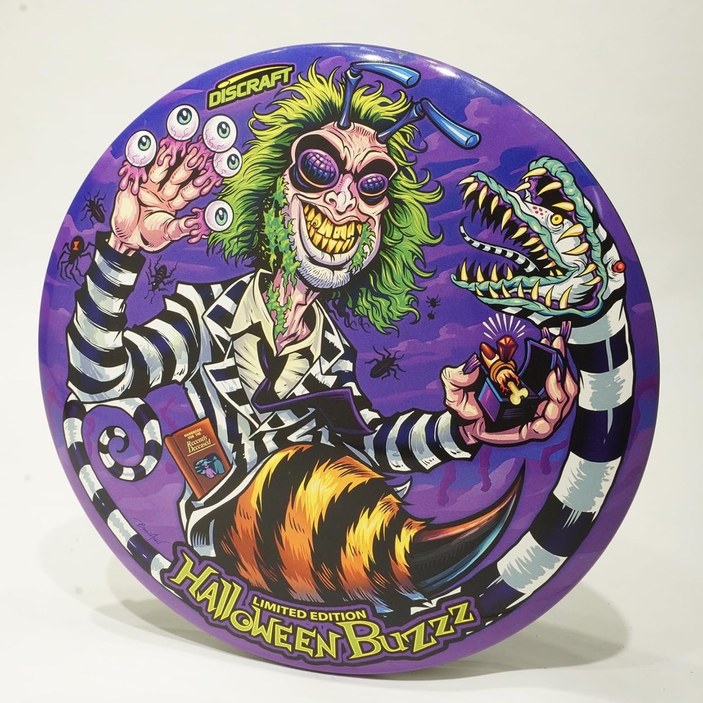 2024 Limited Edition Halloween SuperColor Buzzz