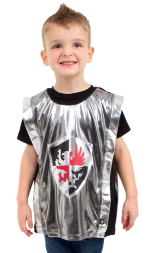 Knights - Black Knight L/XL 5-9 yrs.