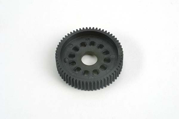Differential gear (60-tooth) (for optional ball differential only)