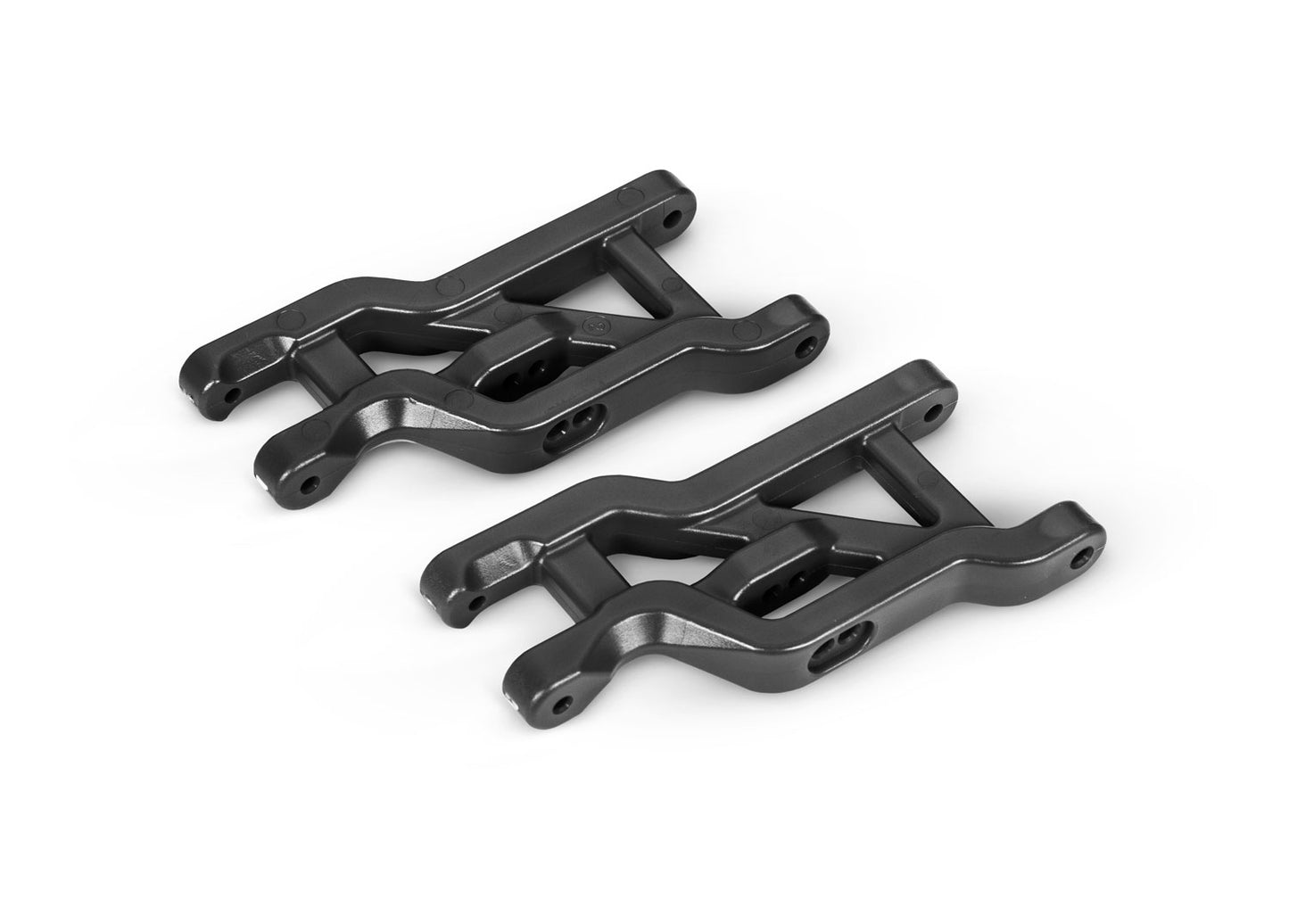 Suspension arms black front heavy duty (2)