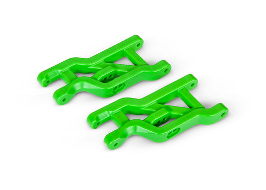 Suspension arms green front heavy duty (2)