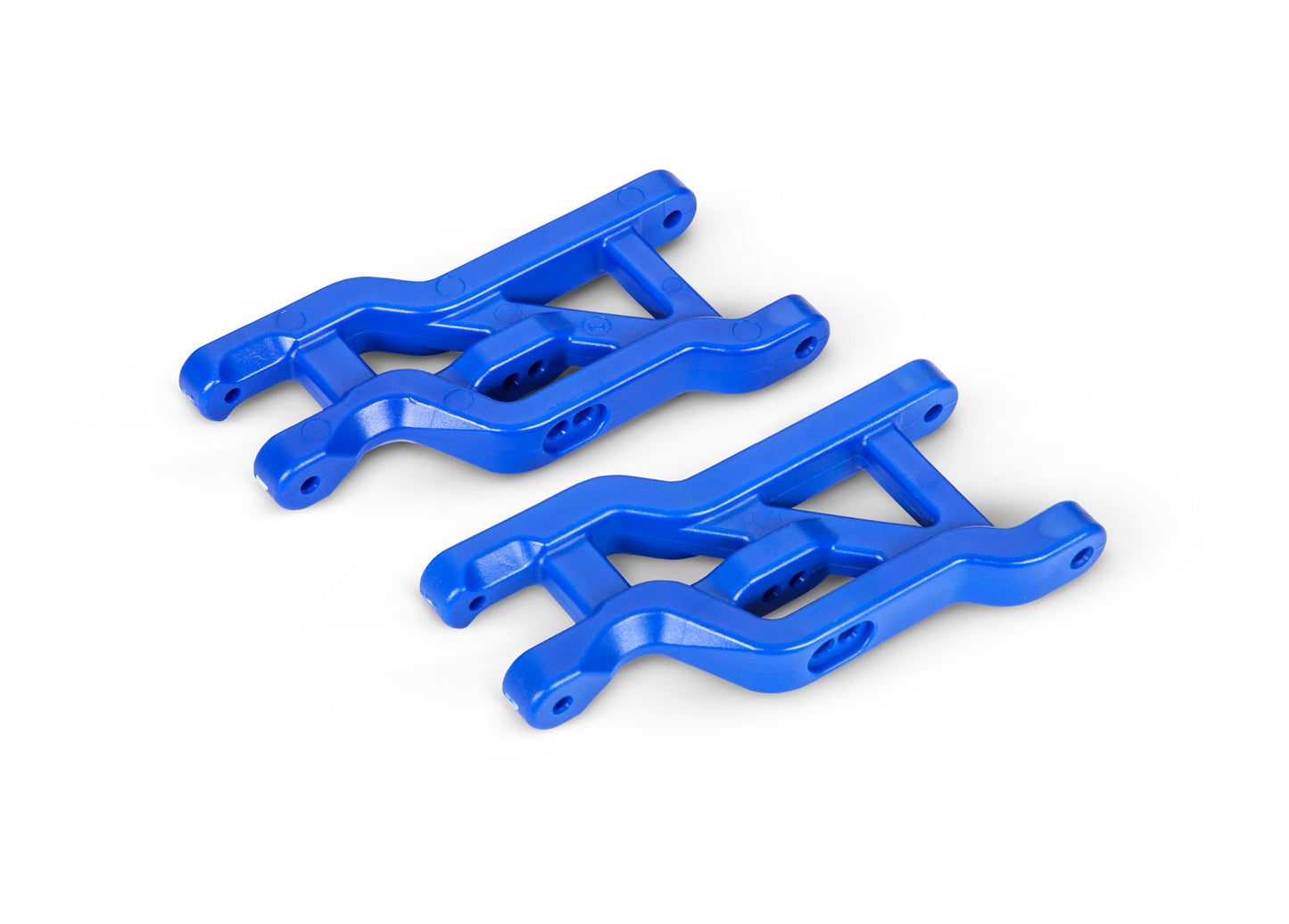 Suspension arms blue front heavy duty (2)