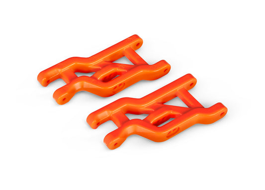 Suspension arms orange front heavy duty (2)