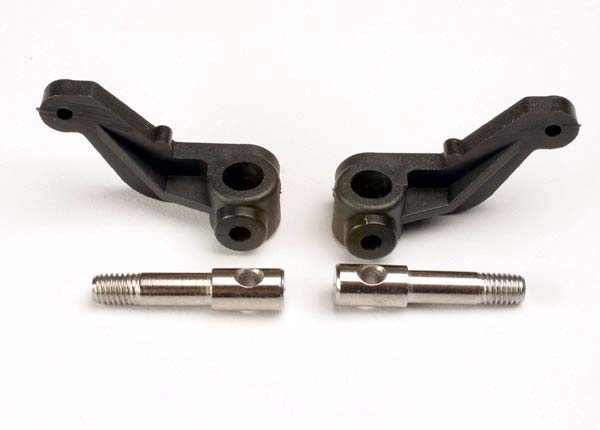 Steering blocks & wheel spindles (L&R)