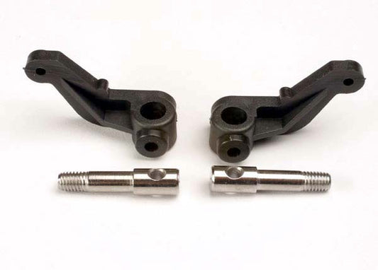 Steering blocks & wheel spindles (L&R)