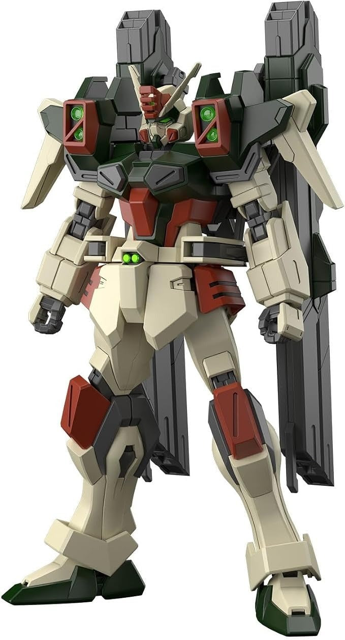 #253 Lighting Buster Gundam Mobile Suit Gundam SEED FREEDOM, Bandai Hobby HGCE 1/144