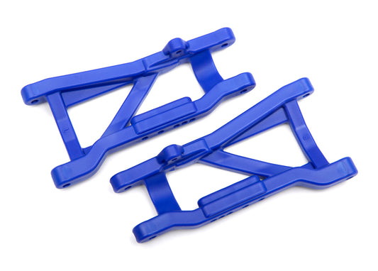 Suspension arms blue rear heavy duty (2)