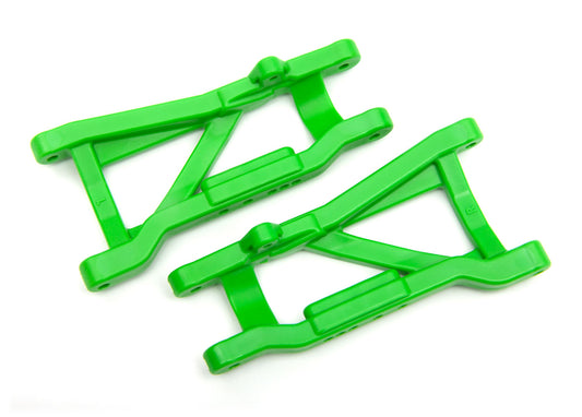 Suspension arms green rear heavy duty (2)