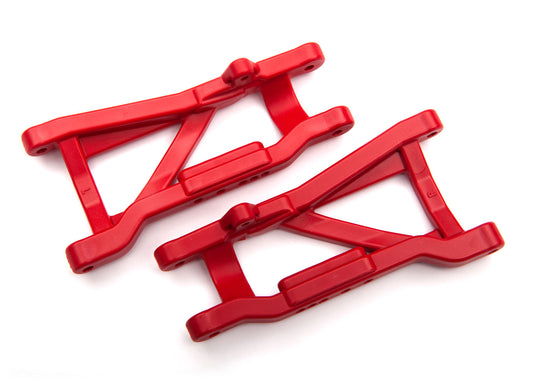 Suspension arms red rear heavy duty (2)