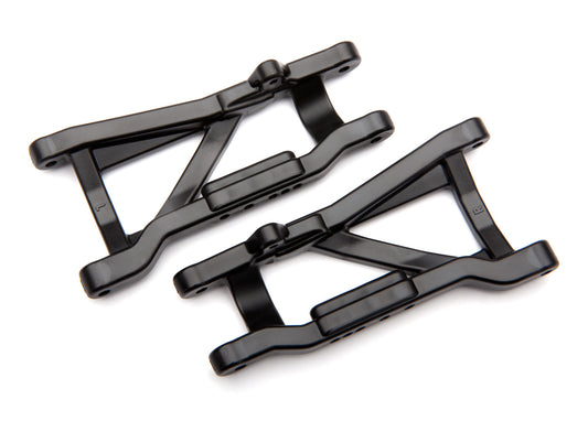 Suspension arms black rear heavy duty (2)
