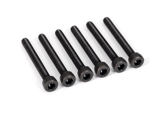 SCREWS 3X25MM CAP HEAD HEX