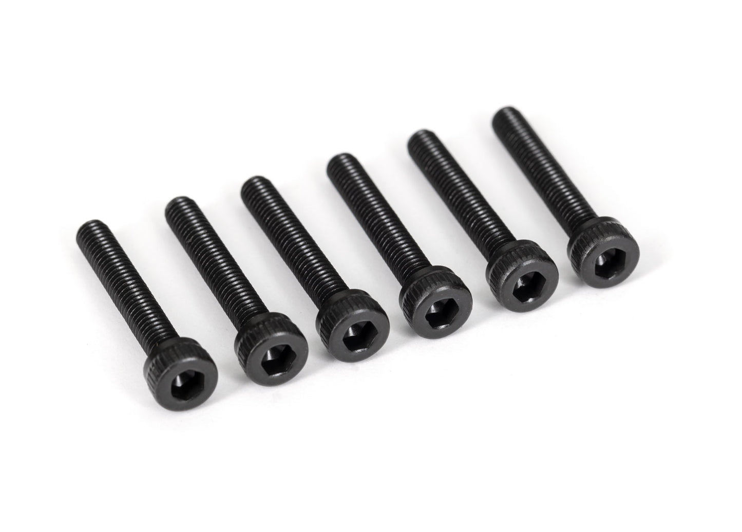 SCREWS 3X18MM CAP HEAD HEX