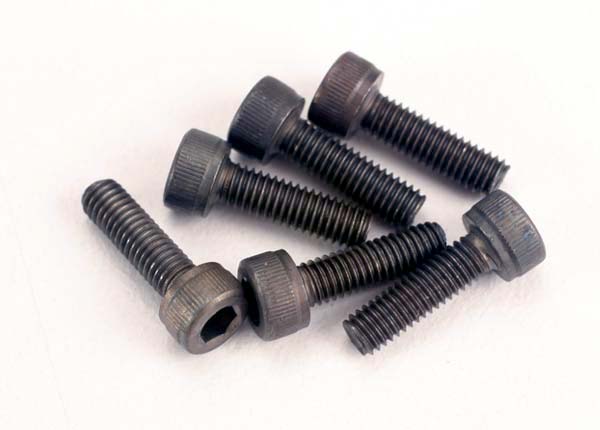 Screws 3x10mm cap-head machine (6) (no washer)