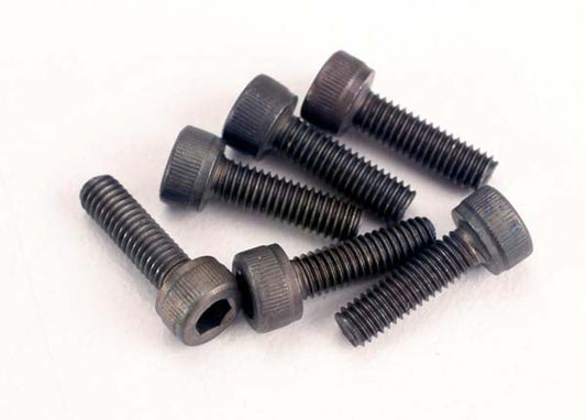 Screws 3x10mm cap-head machine (6) (no washer)