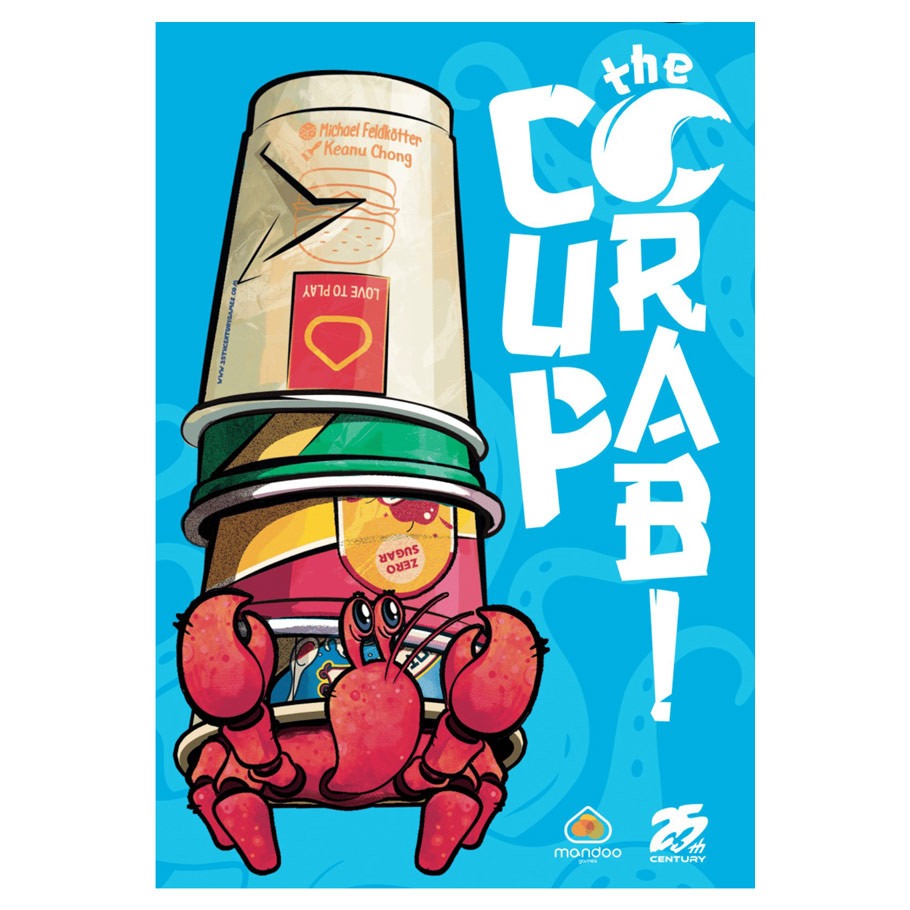Cup the Crab