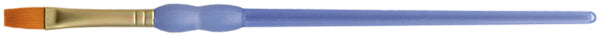 Crafter's Choice Gold Taklon Shader Brush-Size 4
