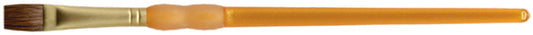Crafter's Choice Camel Hair Flat Brush-3/4" Width