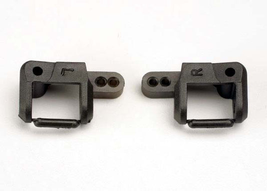 Caster blocks (25-degree) (L&R)