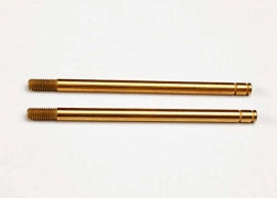 Shock shafts hardened steel titanium nitride coated (xx-long) (2)
