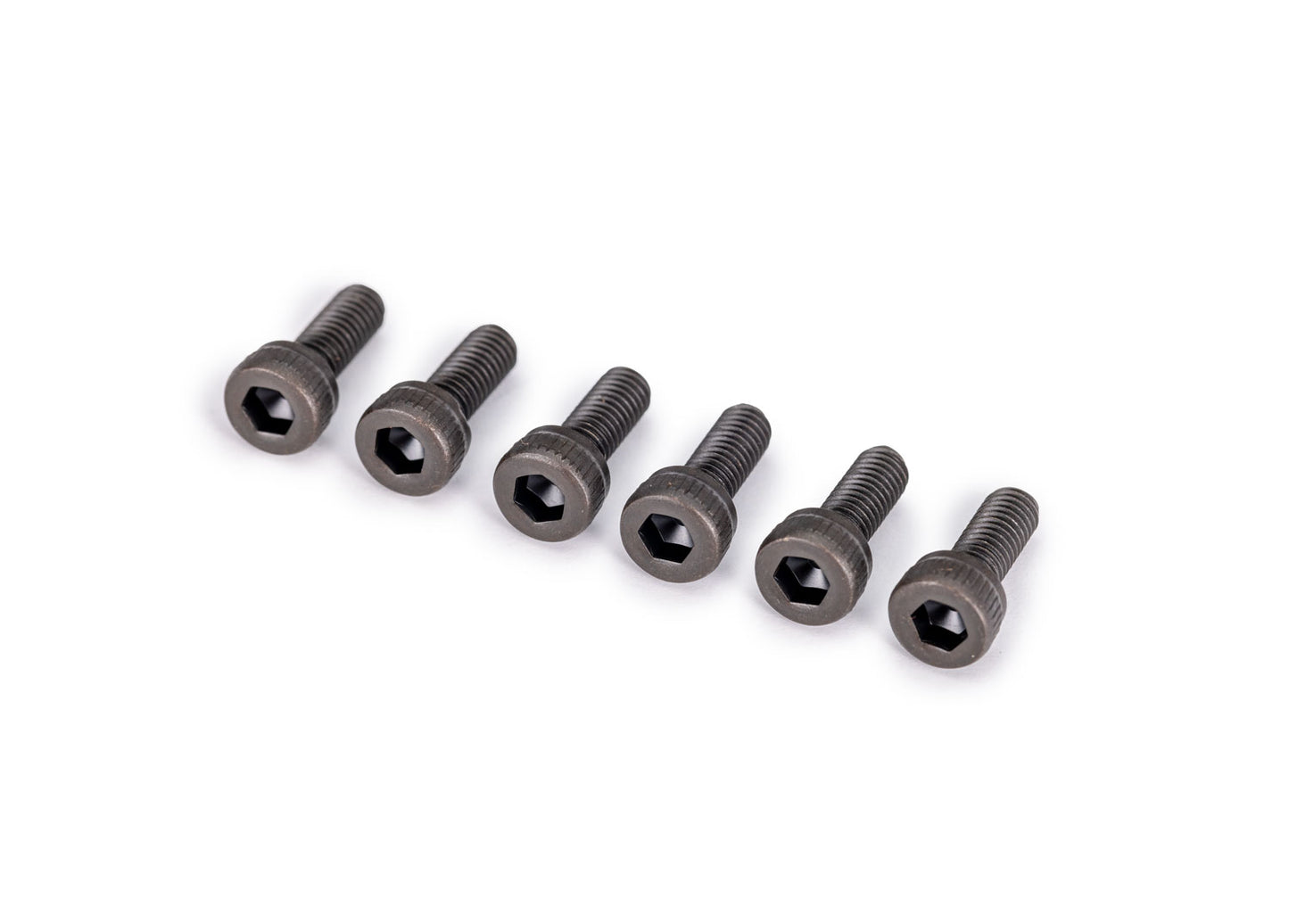 SCREWS CAPHEAD 3X8MM HEX (6)