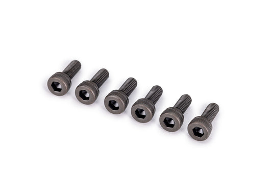 SCREWS CAPHEAD 3X8MM HEX (6)