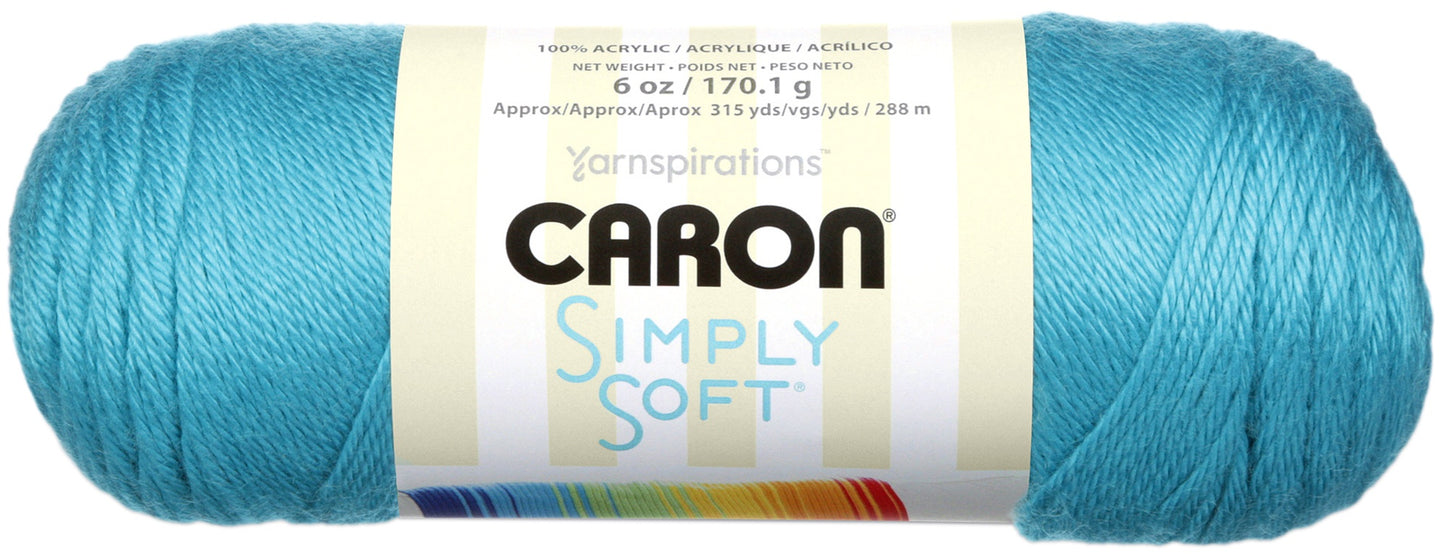 Caron Simply Soft Brites Yarn