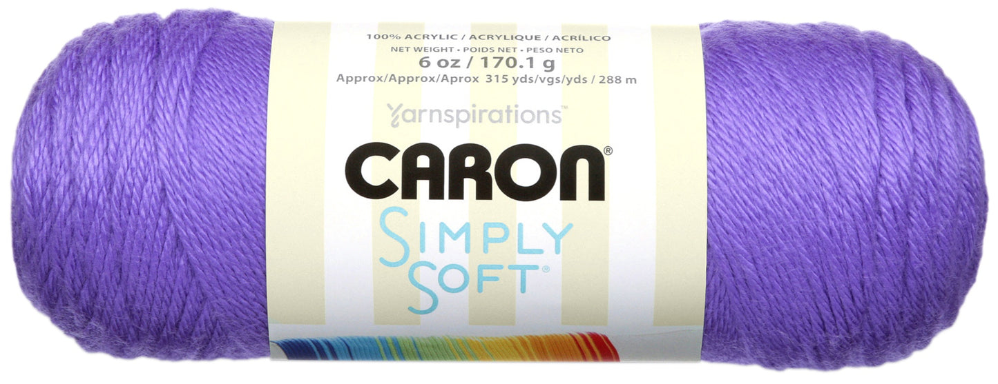 Caron Simply Soft Brites Yarn