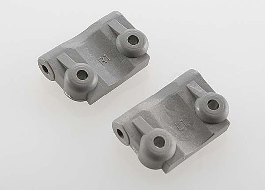 Mounts suspension arm (rear) (+/-  1-degree) (L&R) (grey)