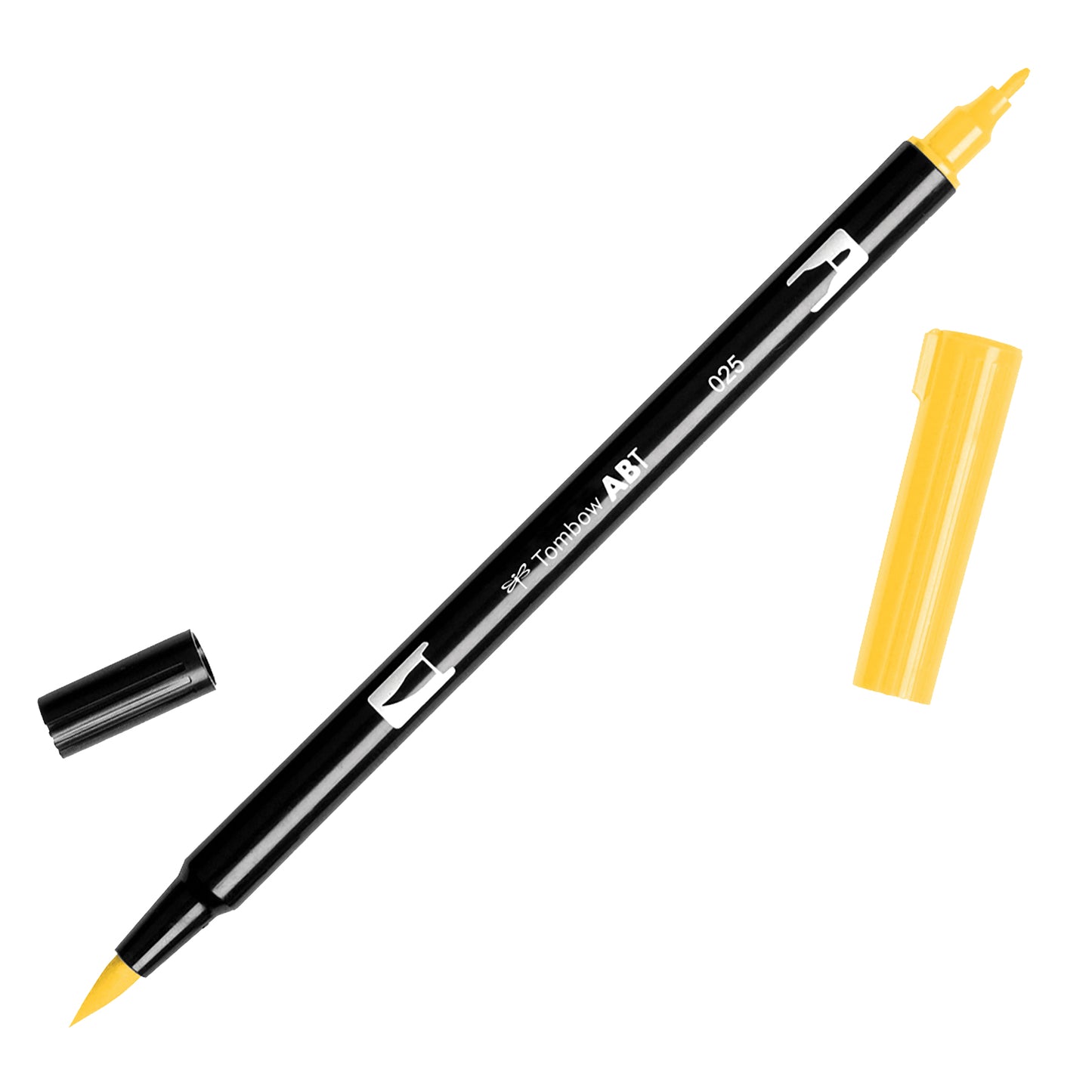 Tombow Dual Brush Marker Open Stock-020 Peach
