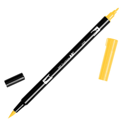 Tombow Dual Brush Marker Open Stock-020 Peach