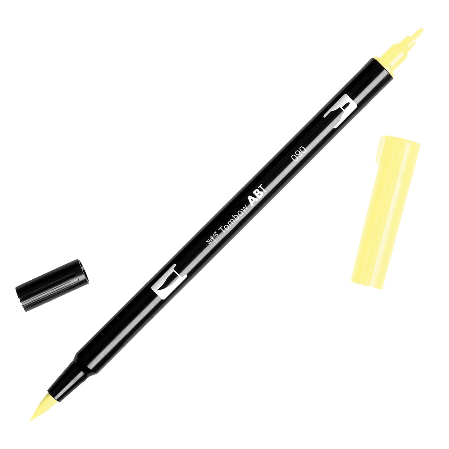 Tombow Dual Brush Marker Open Stock-020 Peach