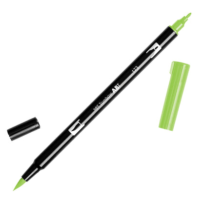 Tombow Dual Brush Marker Open Stock-020 Peach