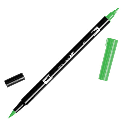 Tombow Dual Brush Marker Open Stock-020 Peach