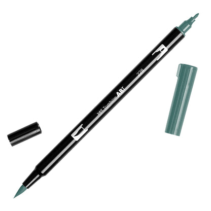 Tombow Dual Brush Marker Open Stock-020 Peach