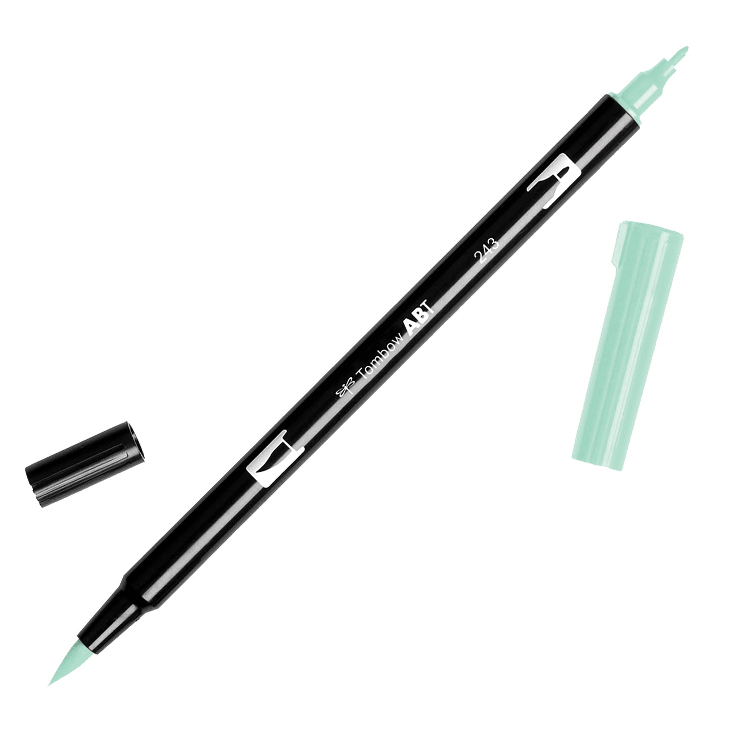 Tombow Dual Brush Marker Open Stock-020 Peach