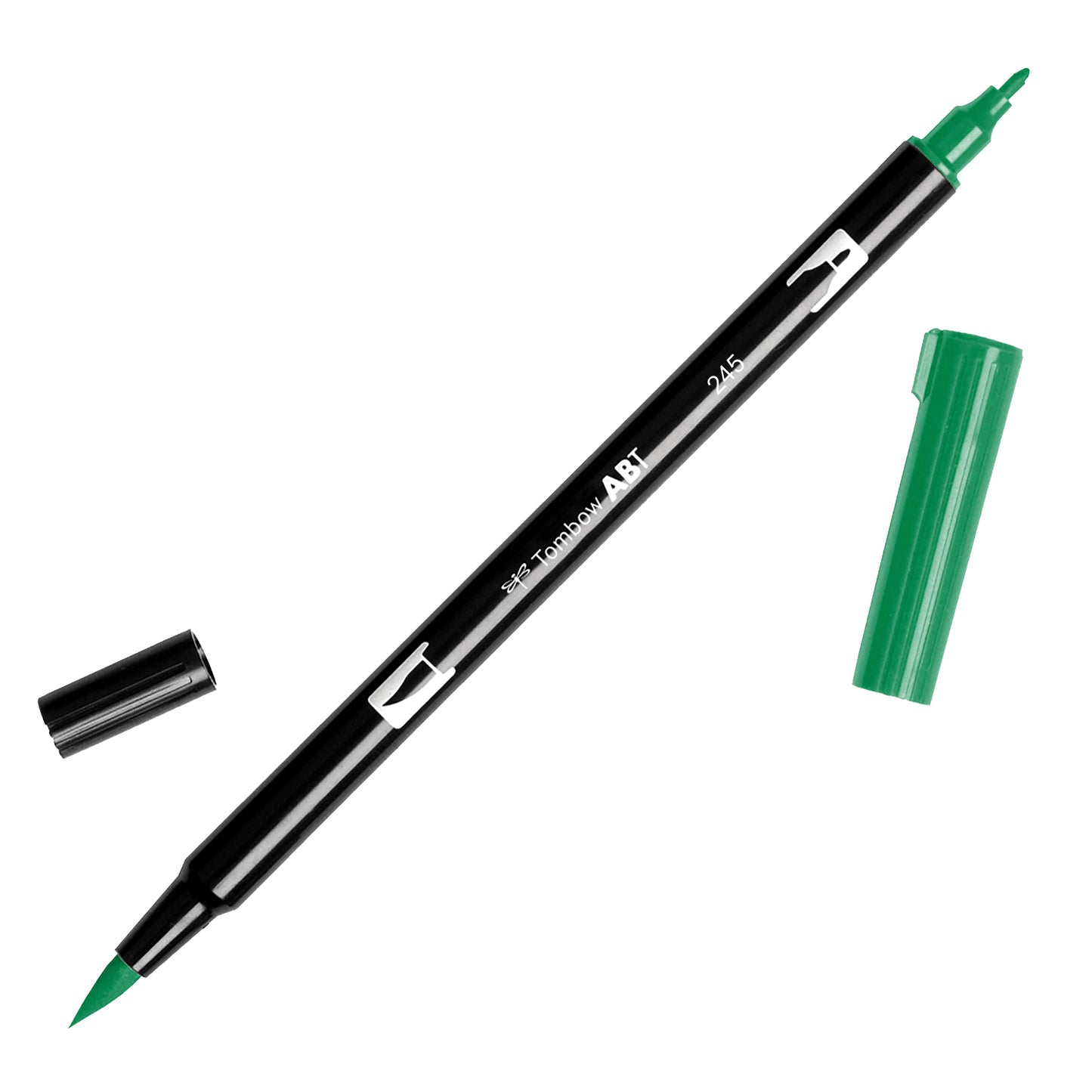 Tombow Dual Brush Marker Open Stock-020 Peach