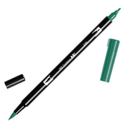 Tombow Dual Brush Marker Open Stock-020 Peach