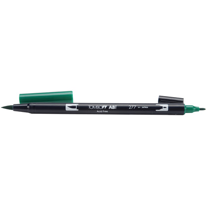 Tombow Dual Brush Marker Open Stock-020 Peach