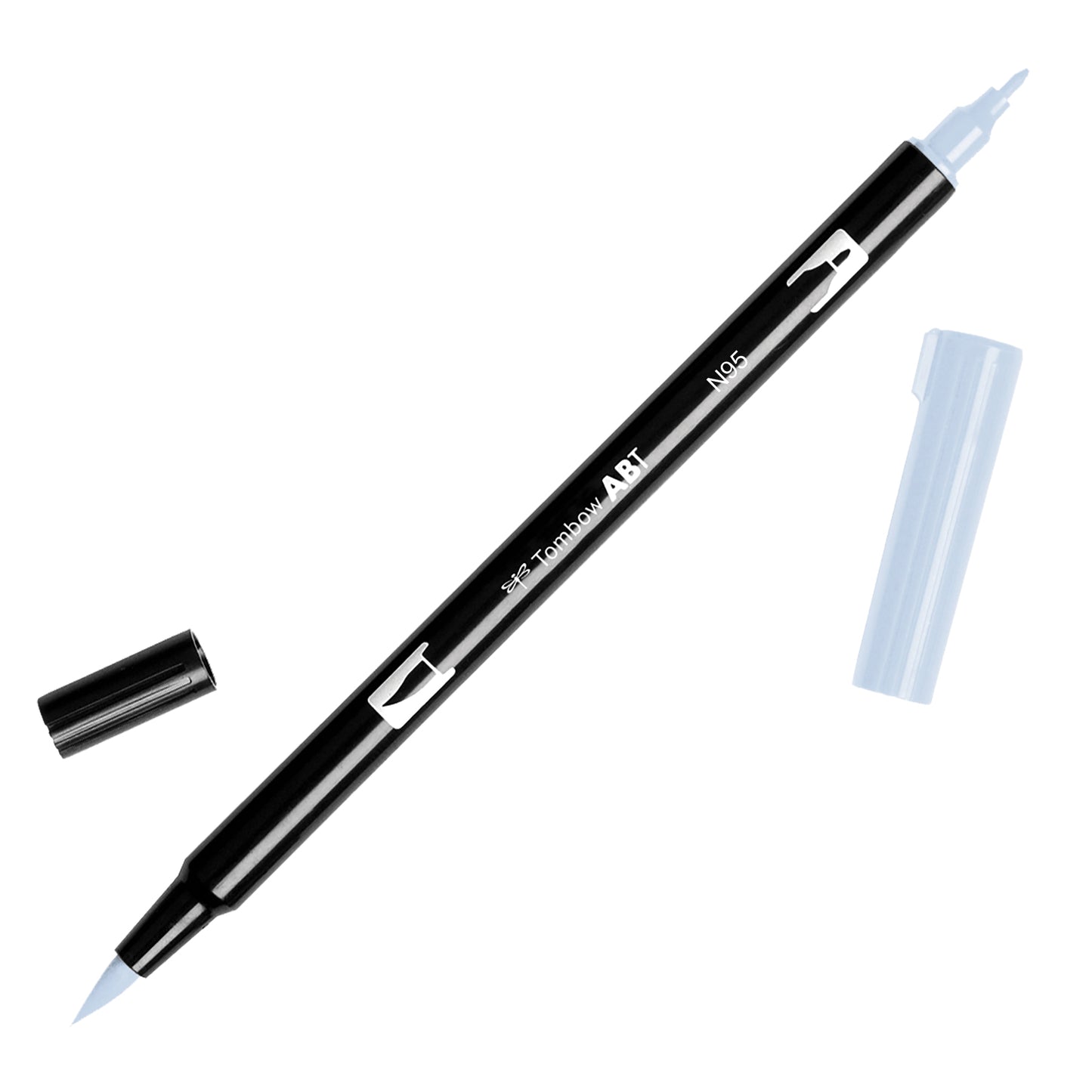 Tombow Dual Brush Marker Open Stock-020 Peach