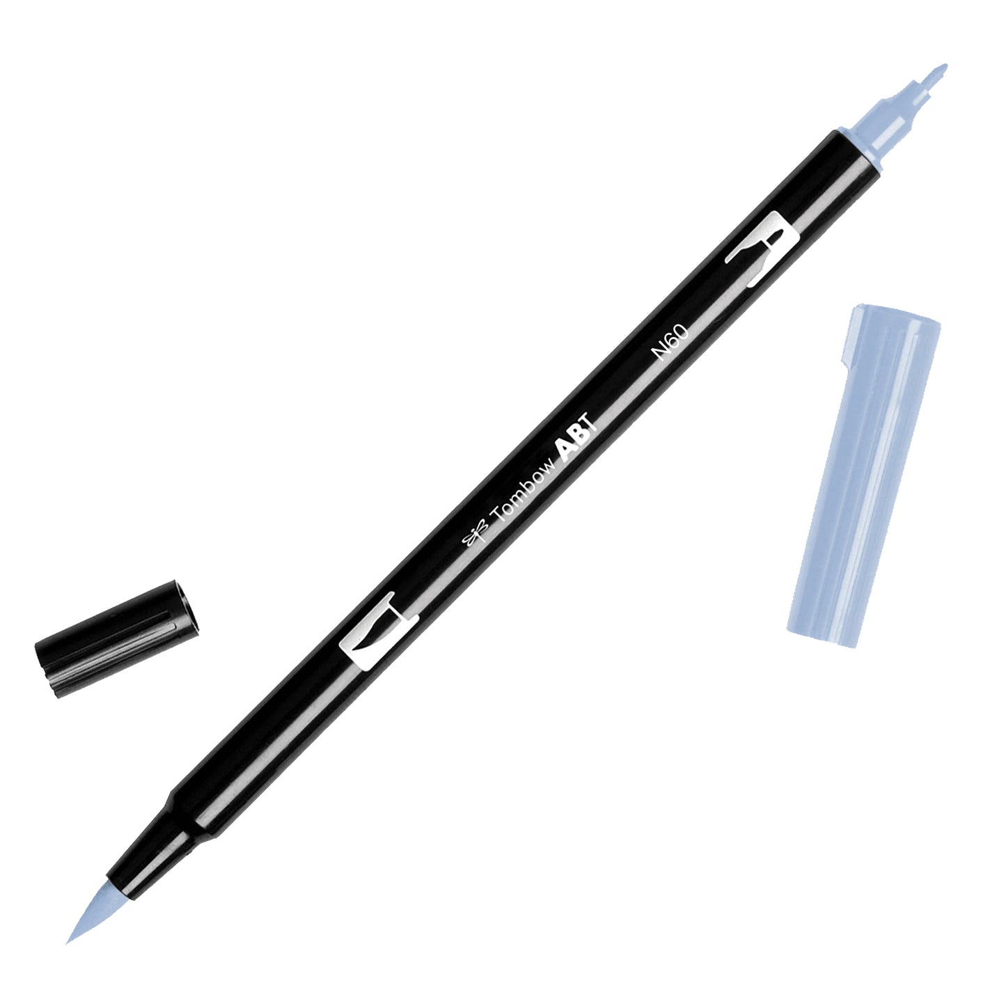 Tombow Dual Brush Marker Open Stock-020 Peach