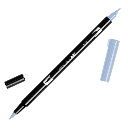 Tombow Dual Brush Marker Open Stock-020 Peach