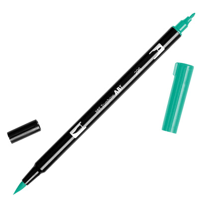 Tombow Dual Brush Marker Open Stock-020 Peach