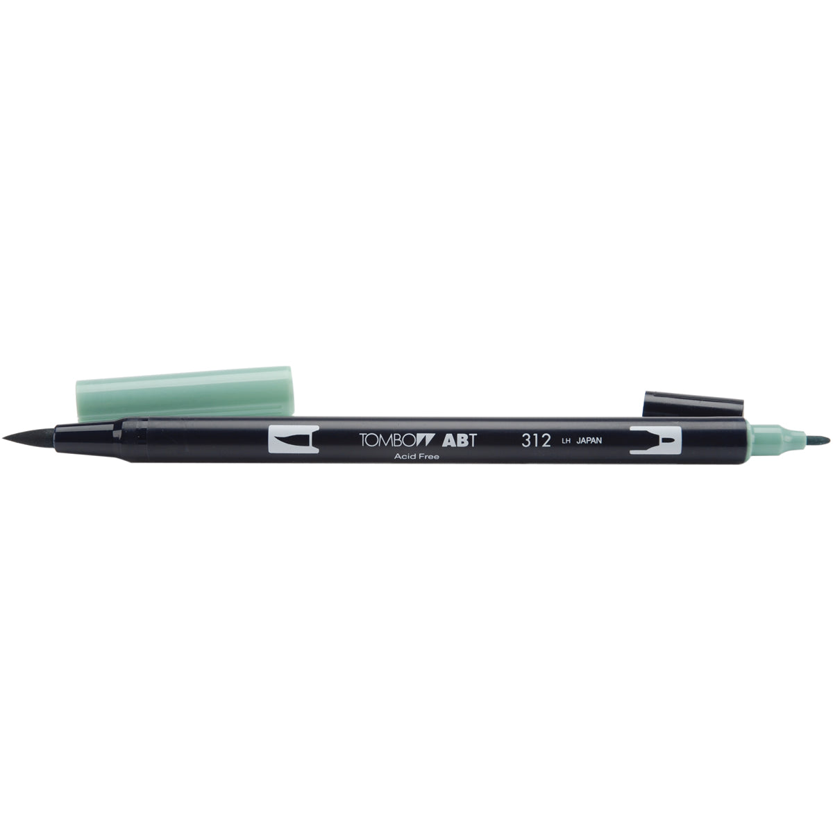Tombow Dual Brush Marker Open Stock-020 Peach