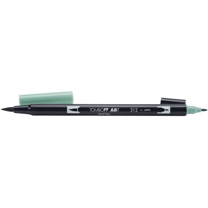 Tombow Dual Brush Marker Open Stock-020 Peach