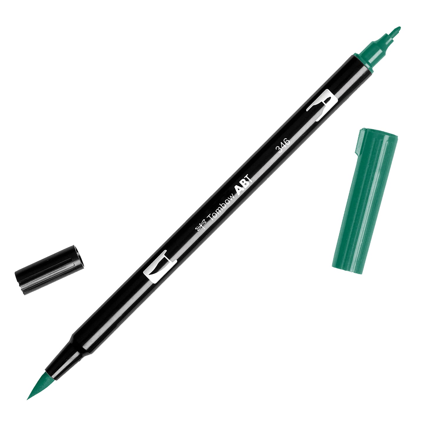 Tombow Dual Brush Marker Open Stock-020 Peach