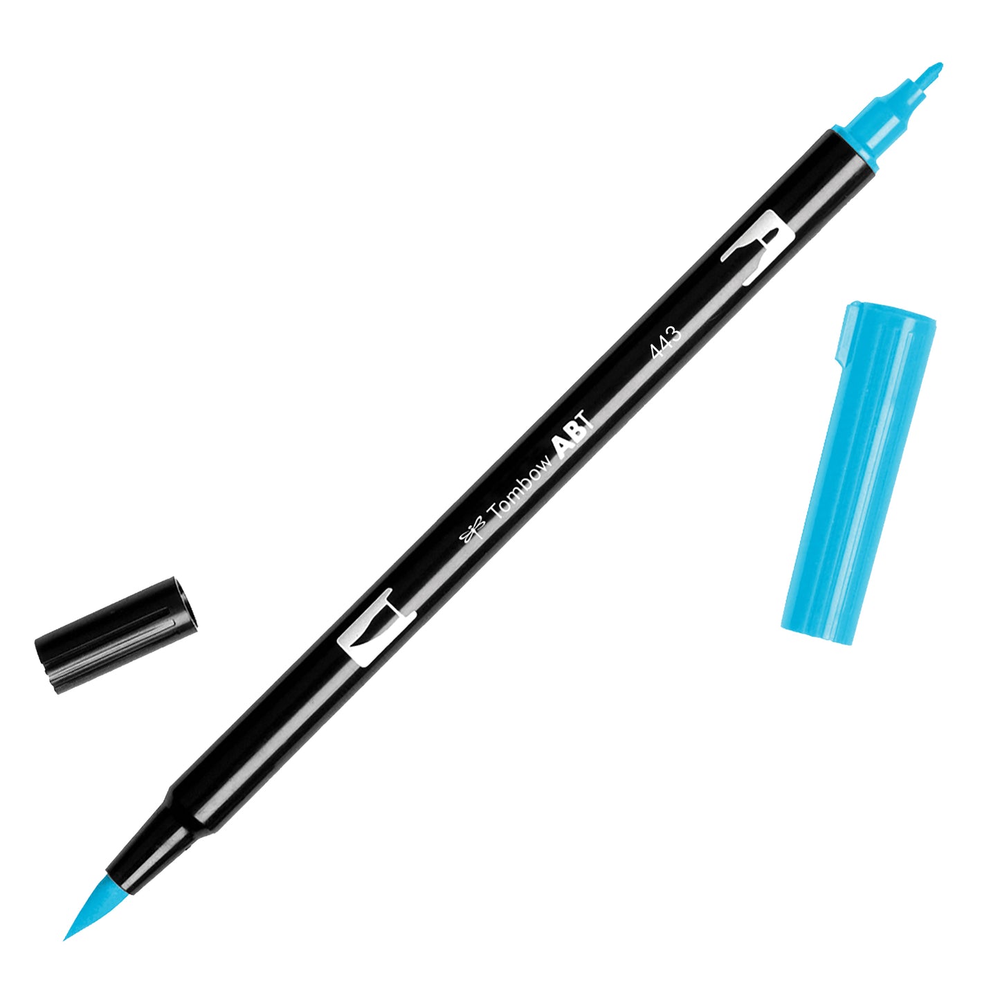 Tombow Dual Brush Marker Open Stock-020 Peach