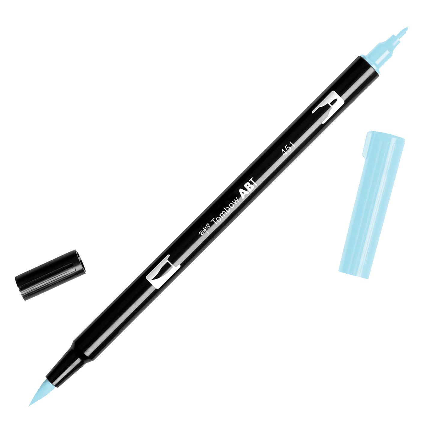 Tombow Dual Brush Marker Open Stock-020 Peach